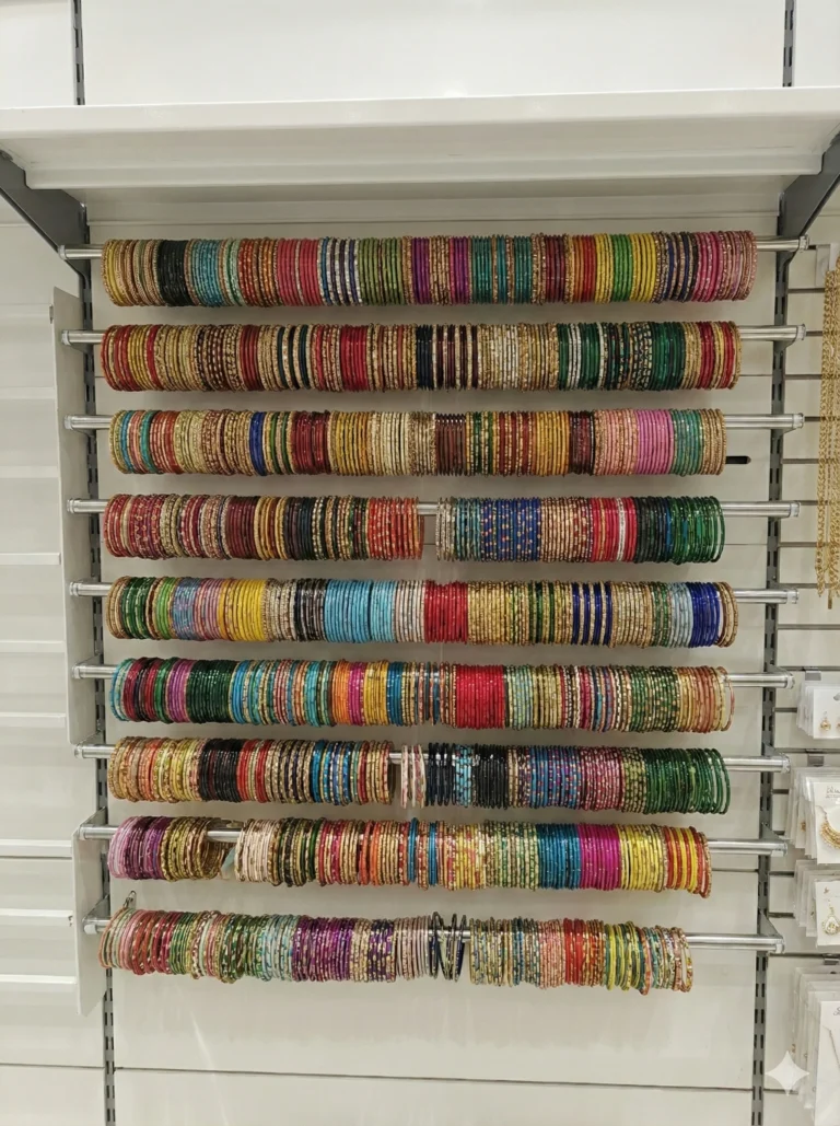 Fancy Store Racks